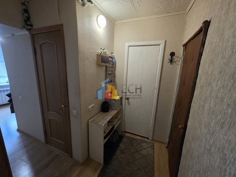 Продажа 1 комнатной квартиры, 29.8 м2, обл. Тульская, г. Тула, Рязанская улица, 28к2 14