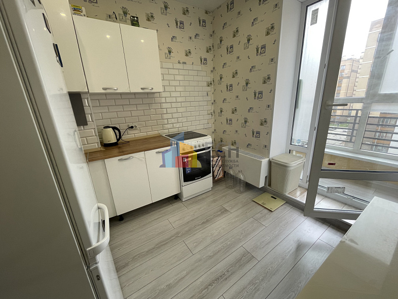 Продажа 1 комнатной квартиры, 32.6 м2, обл. Тульская, г. село Осиновая Гора, улица Аркадия Шипунова, 42 3
