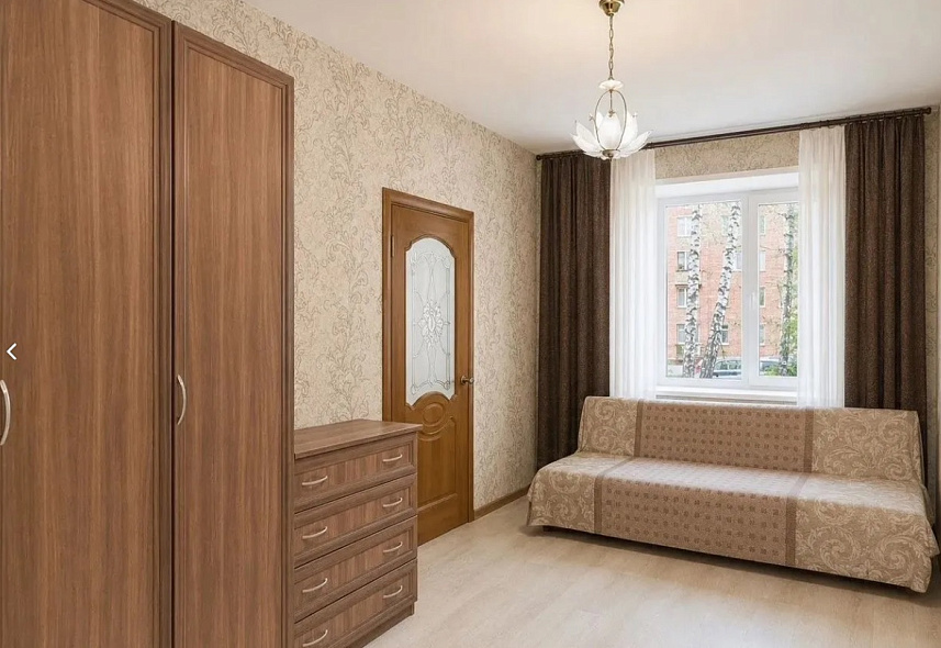 Продажа 2 комнатной квартиры, 41.9 м2, обл. Тульская, г. Тула, улица Мориса Тореза, 3 4