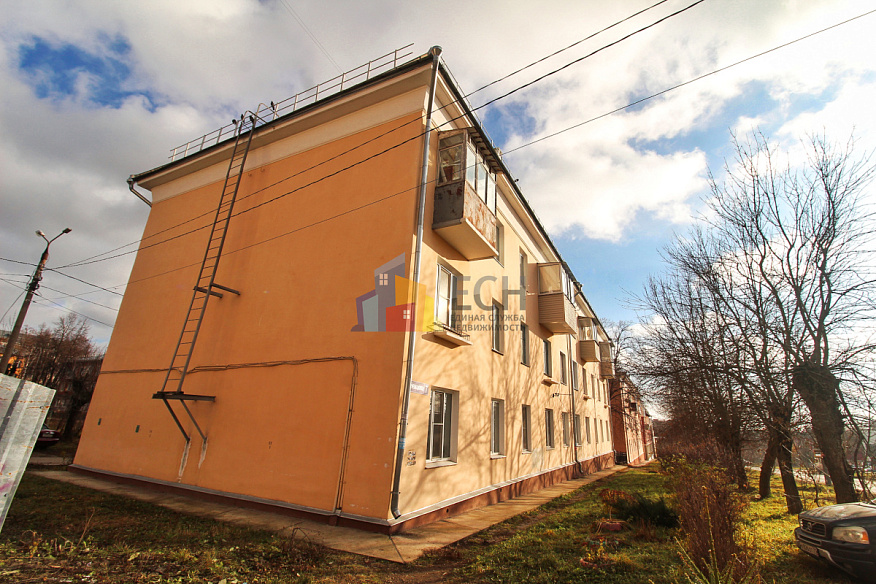 Продажа 3 комнатной квартиры, 72 м2, обл. Тульская, г. Тула, улица Немцова, 7 1
