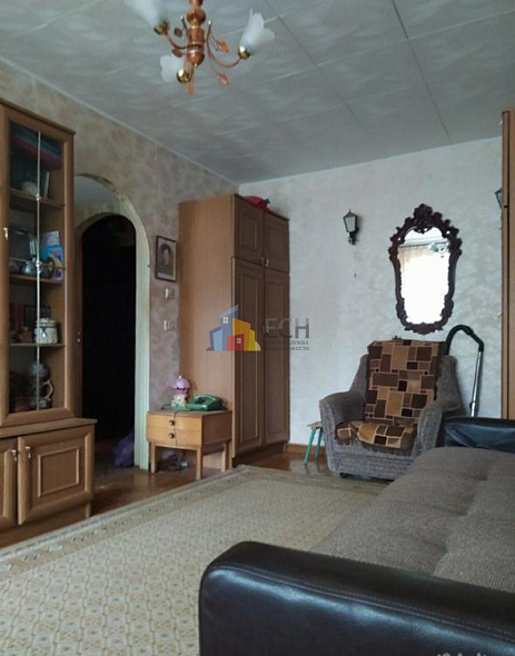 Продажа 3 комнатной квартиры, 62.6 м2, обл. Тульская, г. посёлок Шахты-24, Центральная улица, 7 3