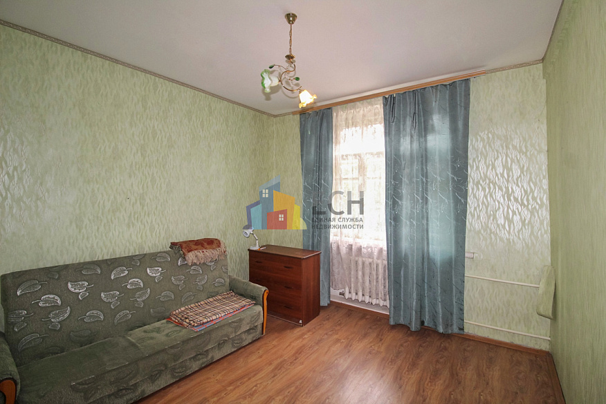 Продажа 2 комнатной квартиры, 53.9 м2, обл. Тульская, г. Тула, улица 9 Мая, 29к2 1