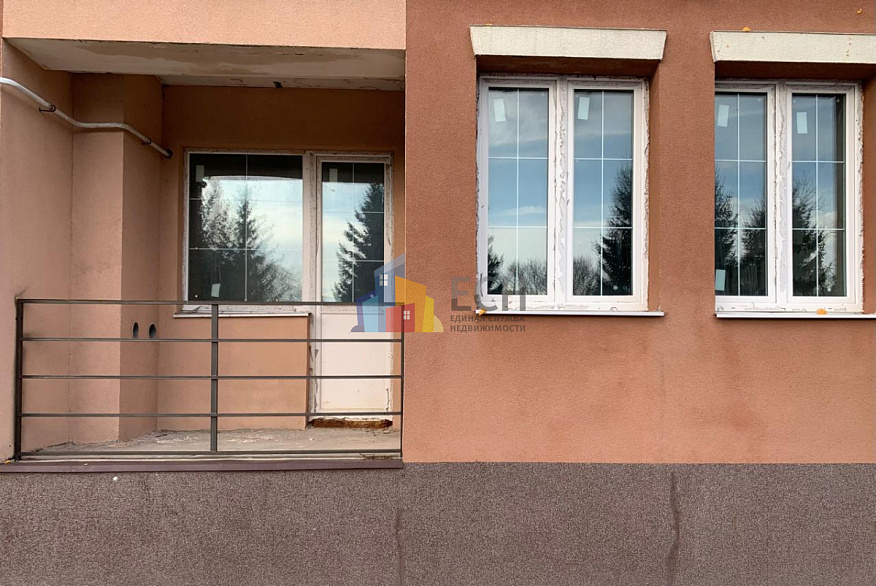 Продажа 2 комнатной квартиры, 55 м2, Тульская область, муниципальное образование Тула, село Архангельское, Центральная улица, 2Б 1