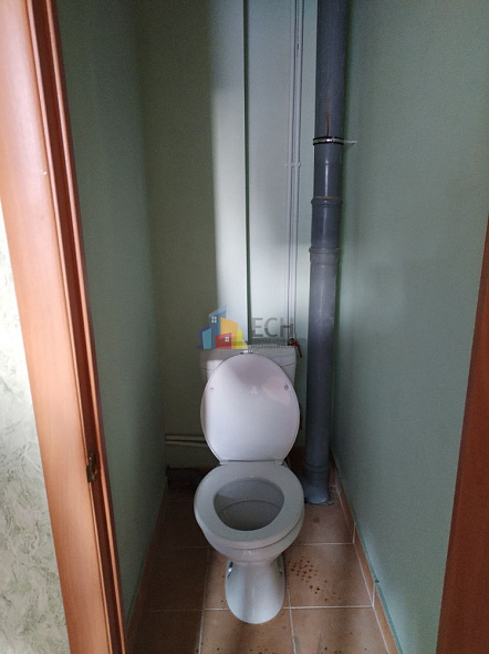 Продажа 2 комнатной квартиры, 42.2 м2, обл. Тульская, г. Киреевск, микрорайон Брусяновский, 10 5