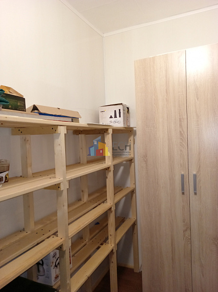 Продажа 1 комнатной квартиры, 40 м2, обл. Тульская, г. рабочий посёлок Заокский, улица Мира, 8 8