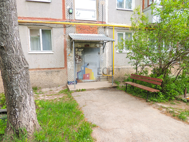 Продажа 2 комнатной квартиры, 47.6 м2, обл. Тульская, г. Щёкино, улица Мира, 26 12