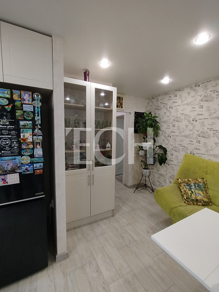 Продажа 2 комнатной квартиры, 40.1 м2, обл. Тульская, г. Киреевск, Заречная улица, 2 2