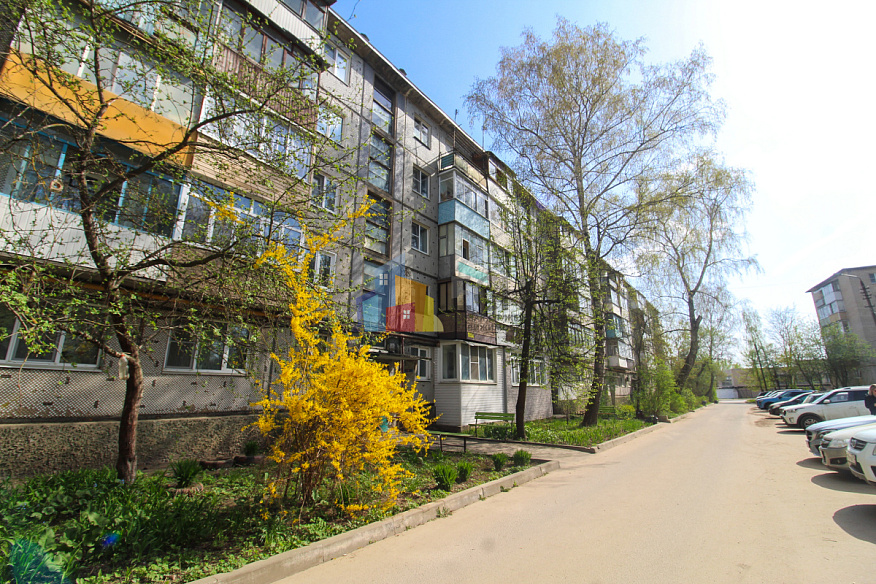 Продажа 2 комнатной квартиры, 47 м2, обл. Тульская, г. рабочий посёлок Плеханово, Заводская улица, 9 17