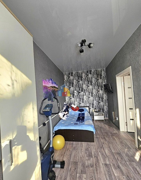 Многокомнатная квартира, 81.1 м2, обл. Тульская, г. Щёкино, Заводская улица, 4 5