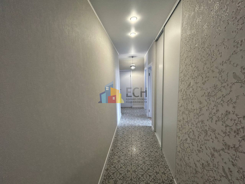 Продажа 3 комнатной квартиры, 76.68 м2, обл. Тульская, г. посёлок Петровский, Петровская улица, 3 10