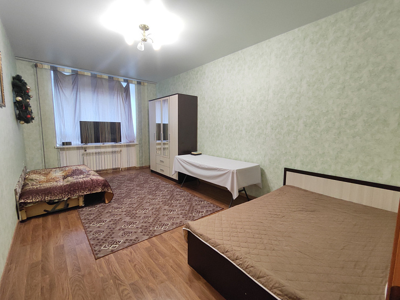 Продажа 1 комнатной квартиры, 45.8 м2, обл. Тульская, г. Новомосковск, Рязанское шоссе, 10к2 1