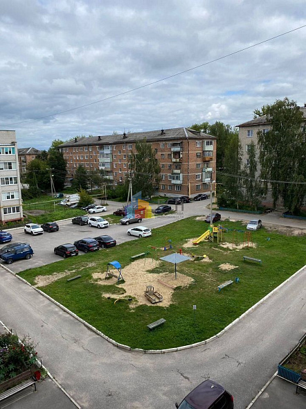 Продажа 3 комнатной квартиры, 59.7 м2, обл. Тульская, г. Суворов, Садовая улица, 10А 1