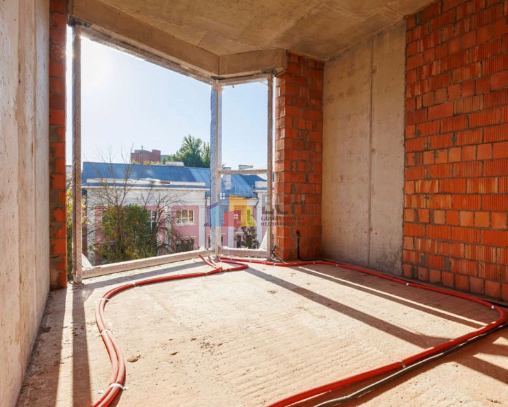 Продажа 3 комнатной квартиры, 82.9 м2, г. Тула, ул. Михеева, д. 5 4