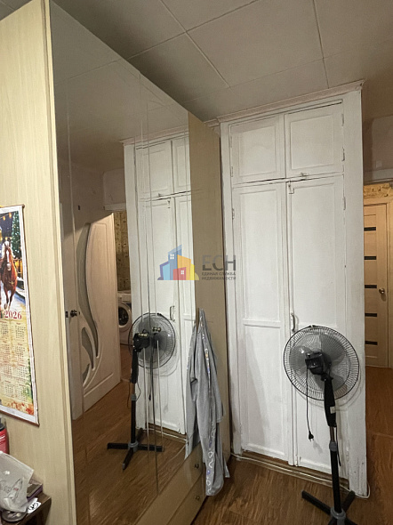 Продажа 2 комнатной квартиры, 44.5 м2, обл. Тульская, г. Тула, Промышленный проезд, 8 12