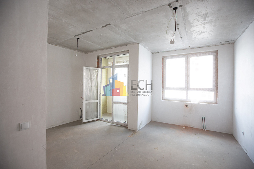 Продажа Студия комнатной квартиры, 27.21 м2, пос. Горелки, ул. Большая , д. 6А 6
