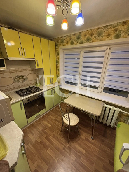 Продажа 1 комнатной квартиры, 34.9 м2, обл. Тульская, г. Тула, Одоевское шоссе, 100 5