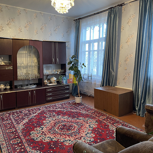 Продажа 1 комнатной квартиры, 43.4 м2, обл. Тульская,  Московская железная дорога, станция Плеханово, 6 