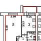Продажа 1 комнатной квартиры, 28.1 м2, обл. Тульская, г. Тула, улица Новосёлов, 2к1 21