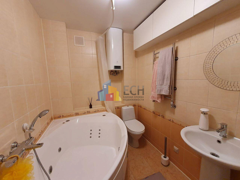 Продажа 3 комнатной квартиры, 87.6 м2, обл. Тульская, г. Тула, улица Михеева, 11Б 4