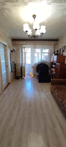 Продажа 2 комнатной квартиры, 42 м2, обл. Тульская, г. рабочий посёлок Новогуровский, Железнодорожная улица, 22 2