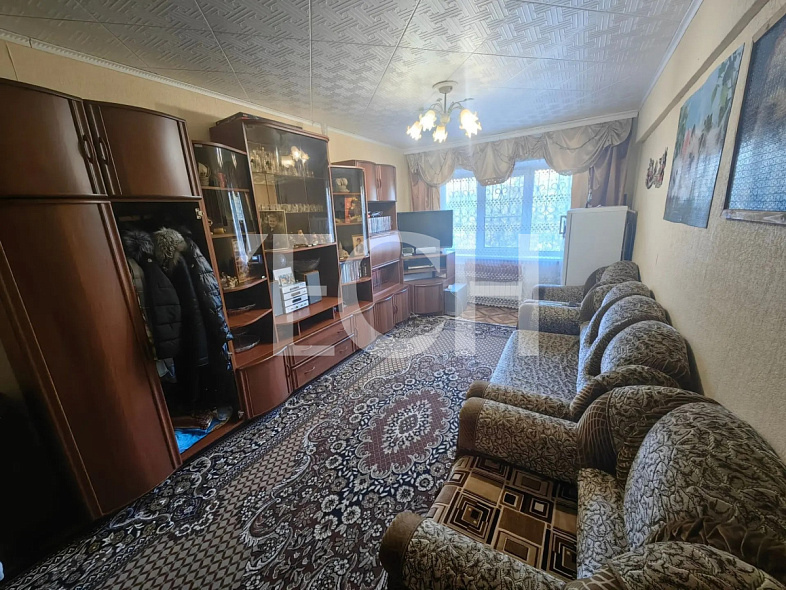 Многокомнатная квартира, 74.3 м2, обл. Тульская, г. Тула, улица Кауля, 5к2 3