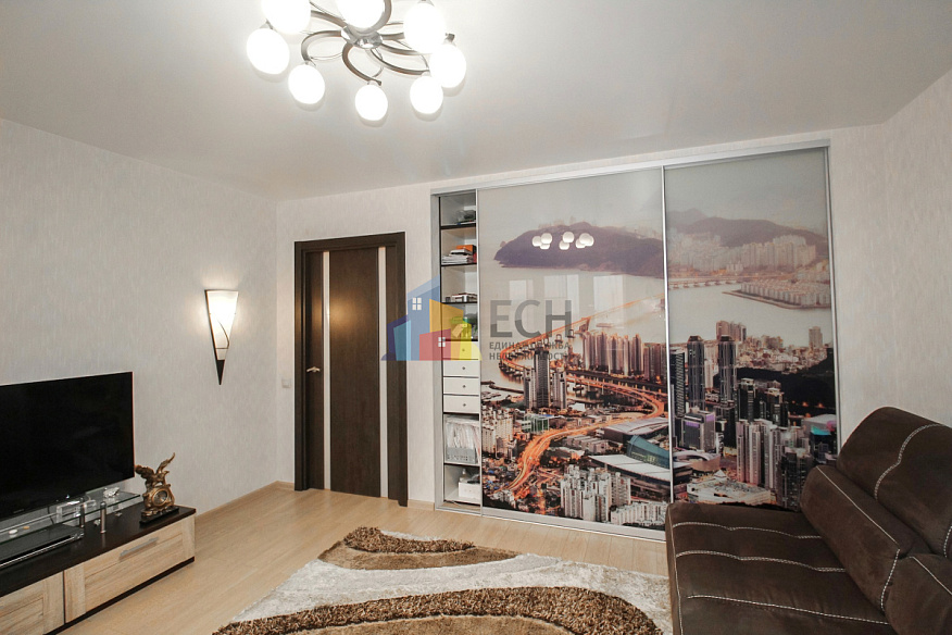 Продажа 2 комнатной квартиры, 57.7 м2, обл. Тульская, г. Тула, улица Бондаренко, 12 8