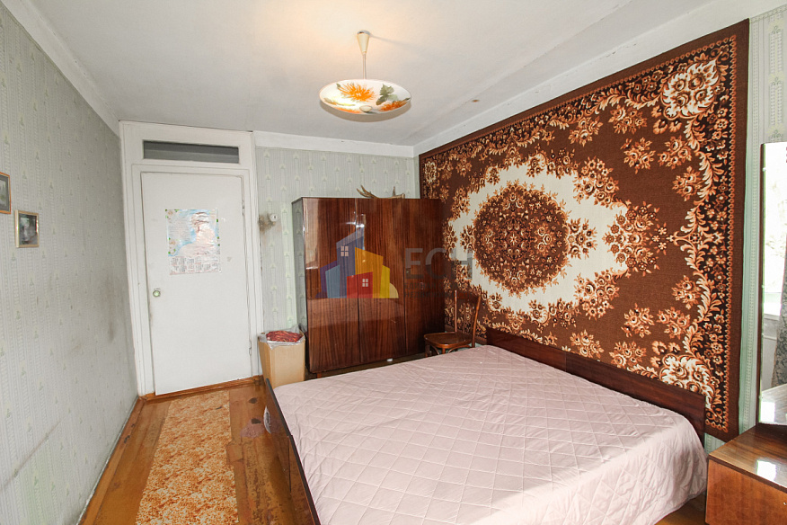 Продажа 3 комнатной квартиры, 64 м2, обл. Тульская, г. Тула, Первомайская улица, 42 9