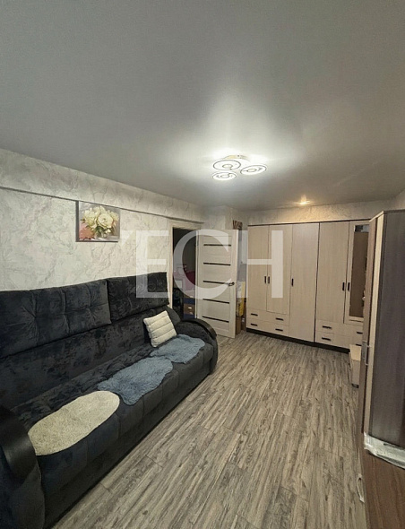 Продажа 1 комнатной квартиры, 30 м2, обл. Тульская, г. рабочий посёлок Волово, улица Хрунова, 16 3