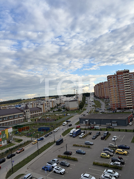 Продажа 2 комнатной квартиры, 60.3 м2, обл. Тульская, г. микрорайон Левобережный, Восточная улица, 19 15