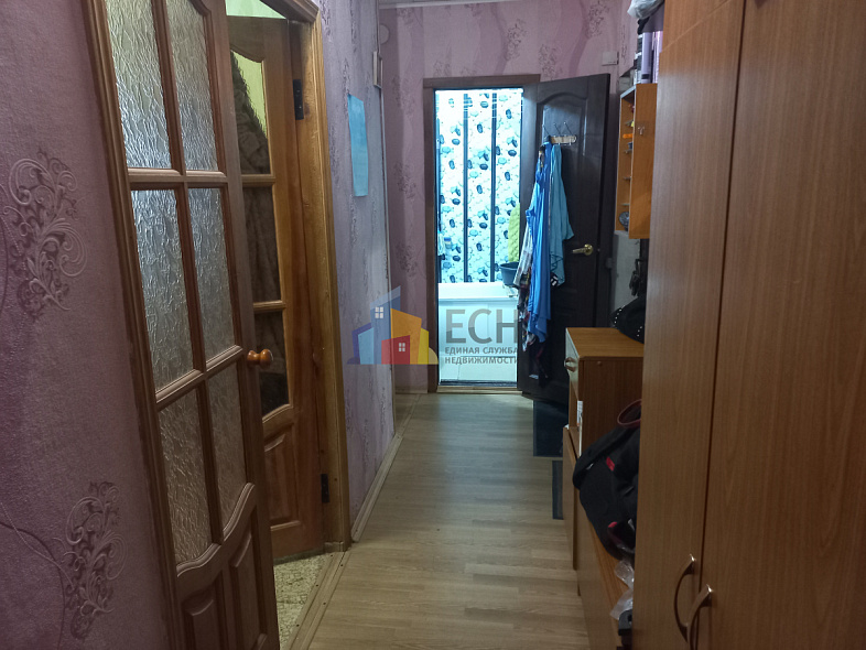 Продажа 2 комнатной квартиры, 51 м2, обл. Тульская, г. городской округ Тула, посёлок Рассвет, 74 15