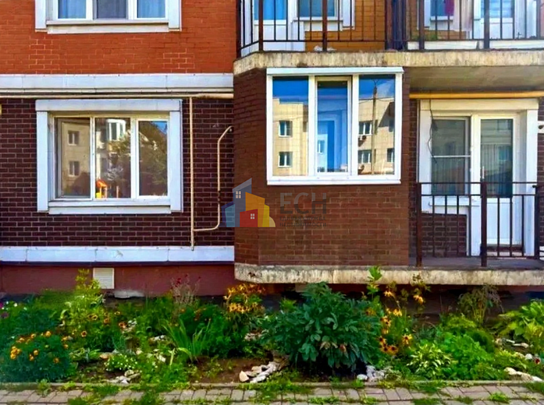 Продажа 1 комнатной квартиры, 38 м2, обл. Тульская, г. село Осиновая Гора, 2-й Восточный проезд, 9 1