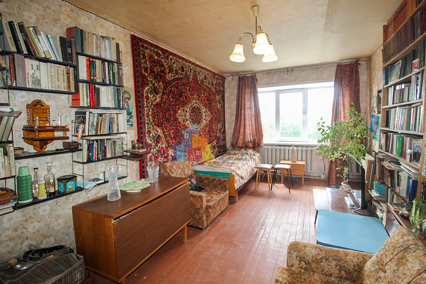 Продажа 1 комнатной квартиры, 31 м2, обл. Тульская, г. Тула, улица Металлургов, 2В 7