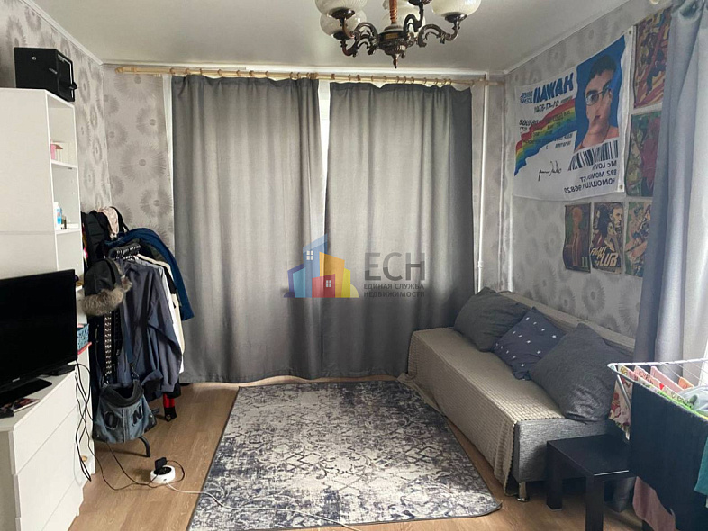 Продажа 1 комнатной квартиры, 31.8 м2, обл. Тульская, г. Тула, улица Шухова, 7А 1