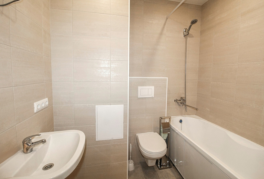Продажа 1 комнатной квартиры, 40.4 м2, обл. Тульская, г. Тула, Самоварная улица, 10 7