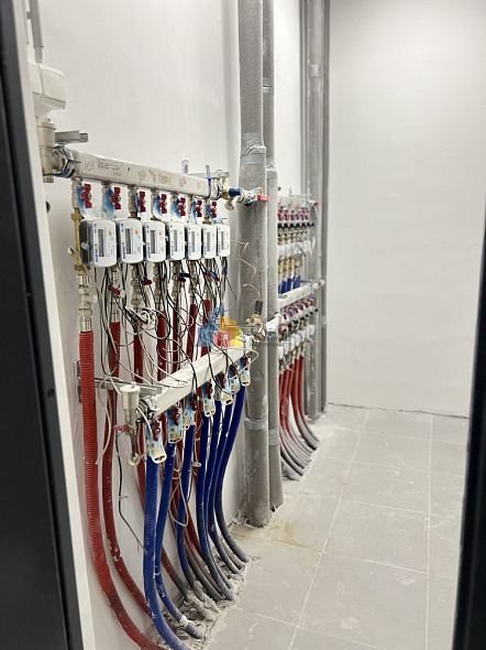 Продажа 1 комнатной квартиры, 34 м2, обл. Тульская, г. Тула, улица Чмутова, 158к1 26