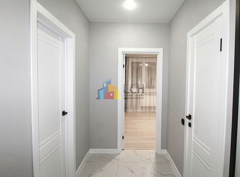 Продажа 2 комнатной квартиры, 38.3 м2, обл. Тульская, г. Тула, Рязанская улица, 17 20