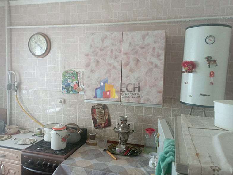 Продажа 3 комнатной квартиры, 56.8 м2, обл. Тульская, г. рабочий посёлок Одоев, улица 50 лет Октября, 112 6