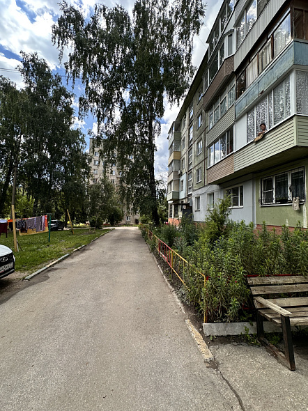 Продажа 1 комнатной квартиры, 36 м2, обл. Тульская, г. Тула, улица Калинина, 6к1 16