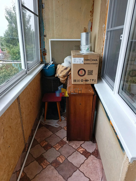 Продажа 2 комнатной квартиры, 50.5 м2, обл. Тульская, г. рабочий посёлок Арсеньево, улица Хорева, 4 11