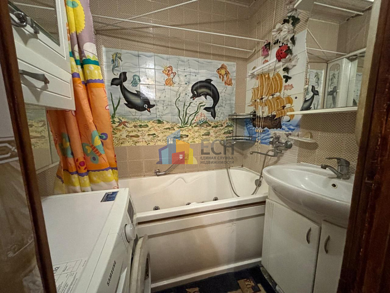 Продажа 2 комнатной квартиры, 50.8 м2, обл. Тульская, г. Тула, Новомосковская улица, 25 3