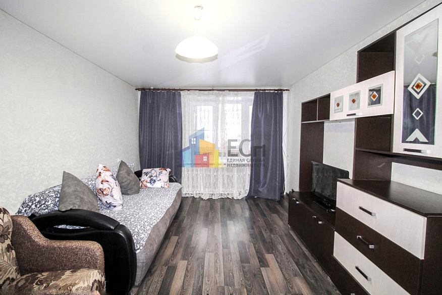 Продажа 1 комнатной квартиры, 34.2 м2, обл. Тульская, г. Тула, улица Фрунзе, 6 1