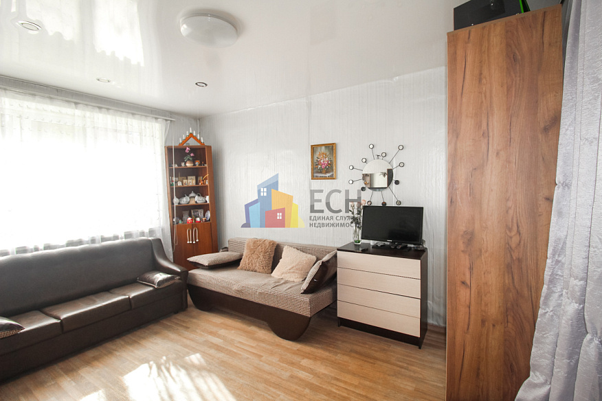 Продажа 1 комнатной квартиры, 32.5 м2, обл. Тульская, г. Тула, улица Болдина, 118 2