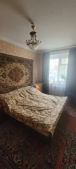 Продажа 3 комнатной квартиры, 62 м2, обл. Тульская, г. посёлок Горелки, Гарнизонный проезд, 3А 4