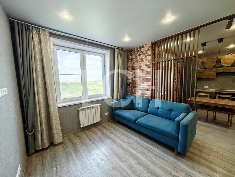 Продажа 2 комнатной квартиры, 53.5 м2, обл. Тульская, г. Тула, улица Павшинский Мост, 1к2 1