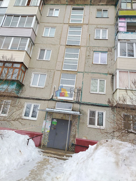 Продажа 1 комнатной квартиры, 31.5 м2, обл. Тульская, г. микрорайон Мясново, Полюсная улица, 62 17