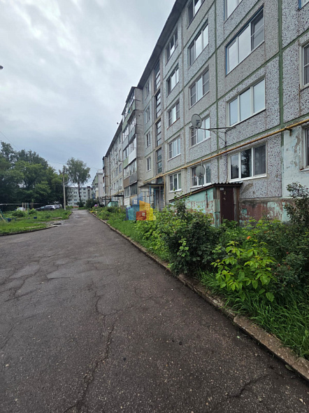 Продажа 3 комнатной квартиры, 63 м2, Тульская область, Венёвский муниципальный округ, посёлок городского типа Грицовский, Больничная улица, 9 12