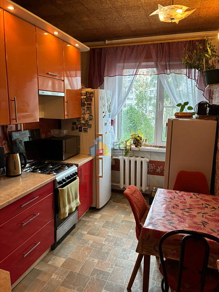 Многокомнатная квартира, 77.6 м2, обл. Тульская, г. Тула, улица Вильямса, 26 14