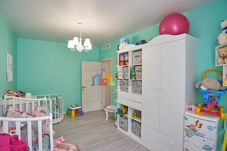 Продажа 3 комнатной квартиры, 98.8 м2, обл. Тульская, г. Тула, проспект Ленина, 132 9