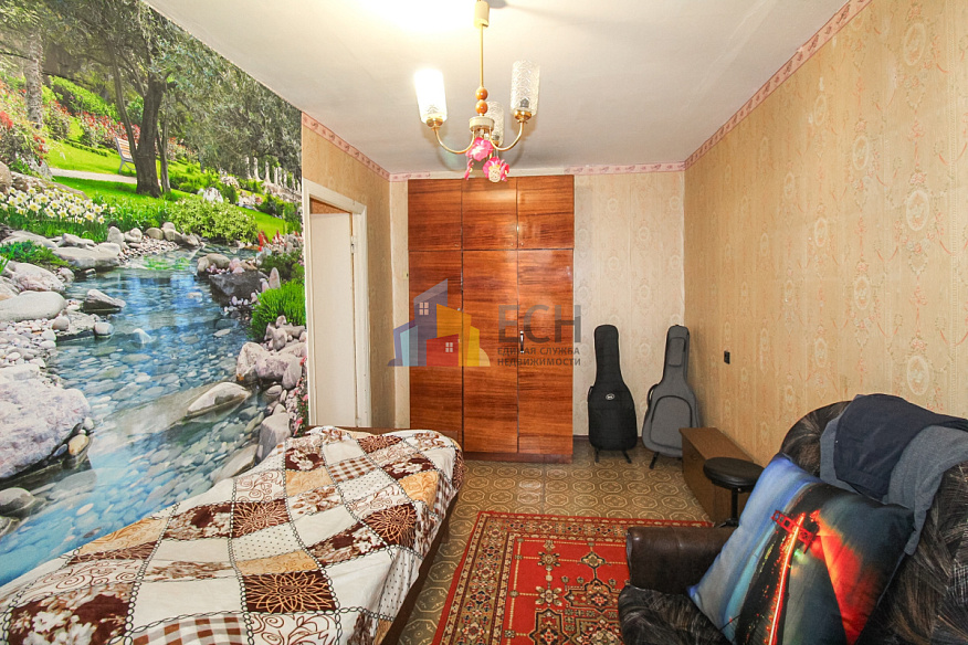 Продажа 2 комнатной квартиры, 48.5 м2, обл. Тульская, г. Тула, улица Кирова, 198Б 7