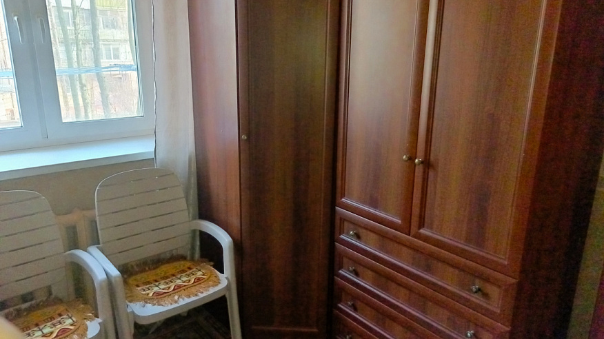 Продажа 2 комнатной квартиры, 32 м2, обл. Тульская, г. Тула, Одоевское шоссе, 104 11